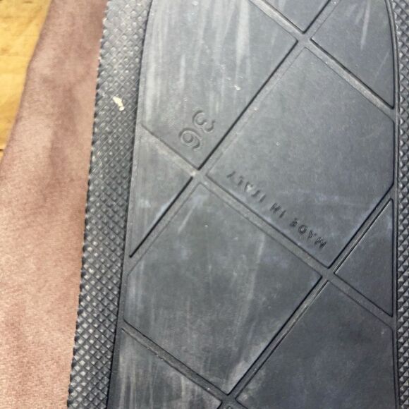 Bottega Veneta Rubber Slides main image 5